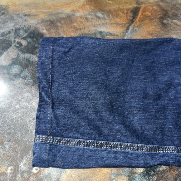 Wolverine Men Fire Resistant Stretch Denim Pants 38/30 - Picture 13 of 16